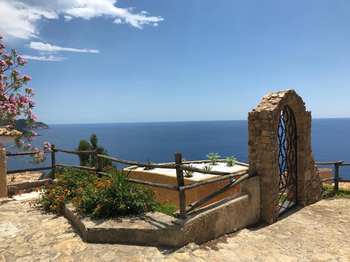 Case Vacanza Mare Nostrum Торре-делле-Стелле Экстерьер фото