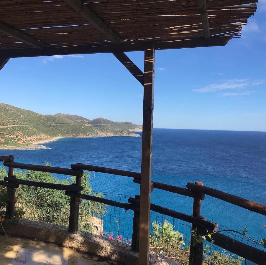 Case Vacanza Mare Nostrum Торре-делле-Стелле Экстерьер фото