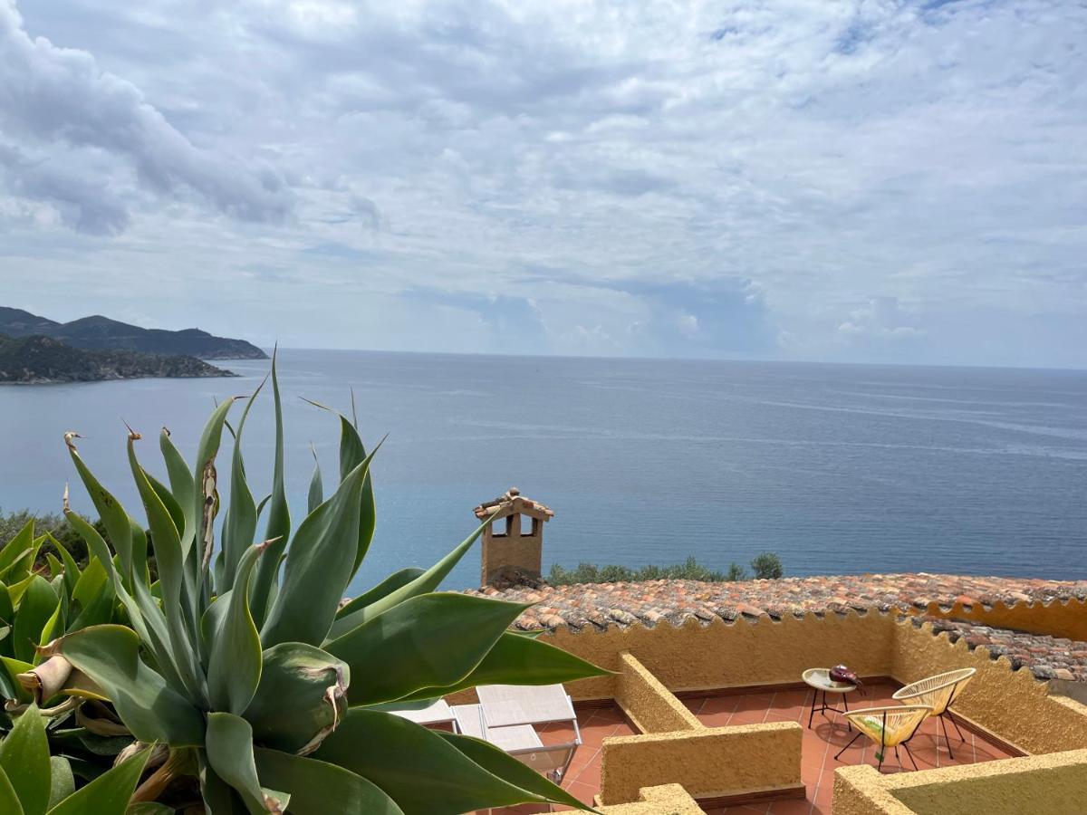 Case Vacanza Mare Nostrum Торре-делле-Стелле Экстерьер фото