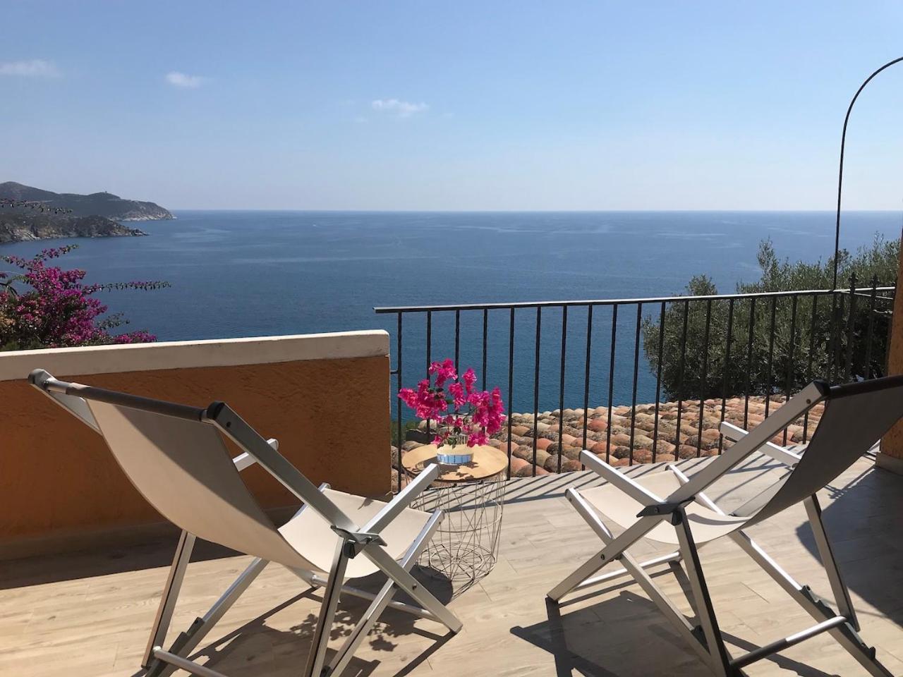 Case Vacanza Mare Nostrum Торре-делле-Стелле Экстерьер фото