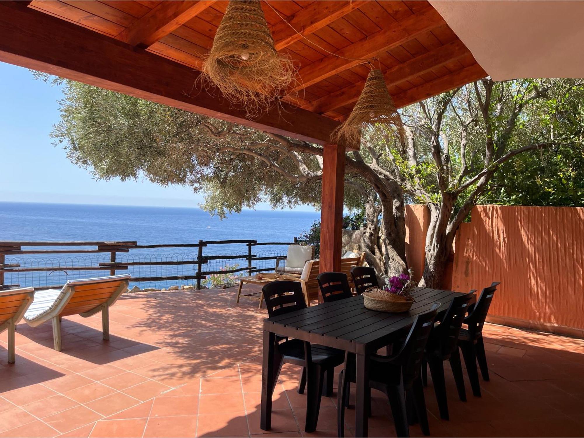Case Vacanza Mare Nostrum Торре-делле-Стелле Экстерьер фото