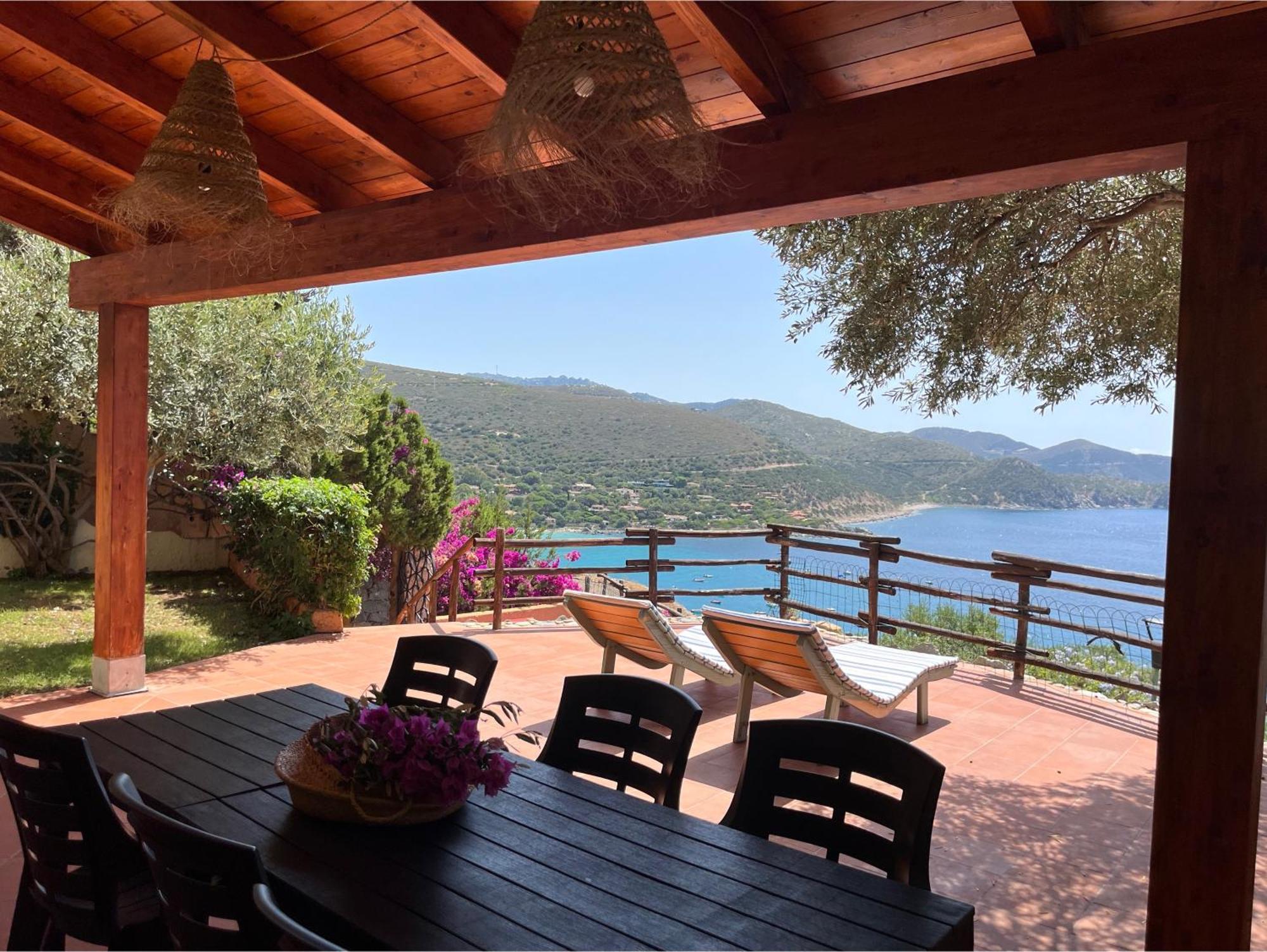 Case Vacanza Mare Nostrum Торре-делле-Стелле Экстерьер фото