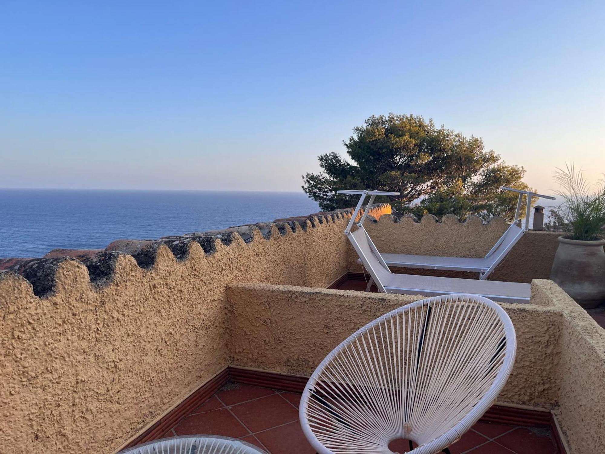 Case Vacanza Mare Nostrum Торре-делле-Стелле Экстерьер фото