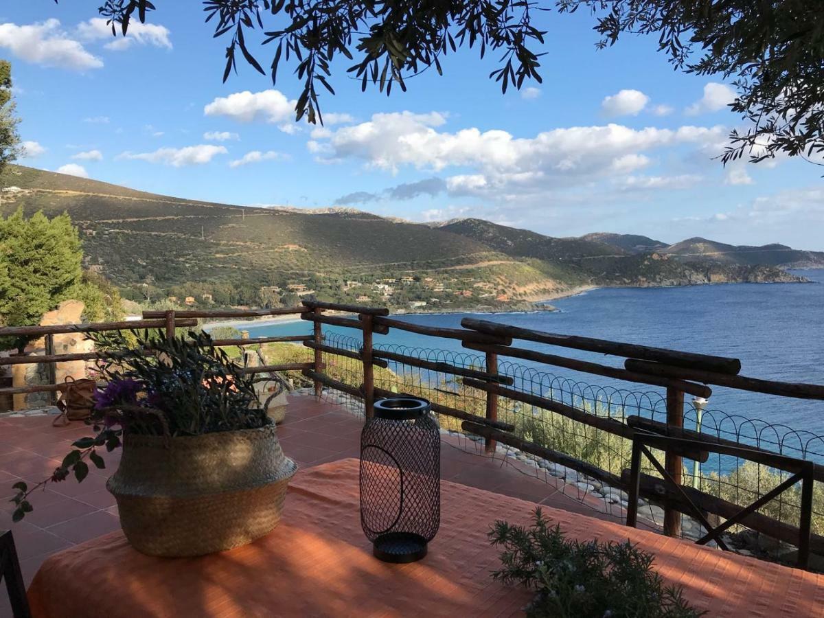 Case Vacanza Mare Nostrum Торре-делле-Стелле Экстерьер фото