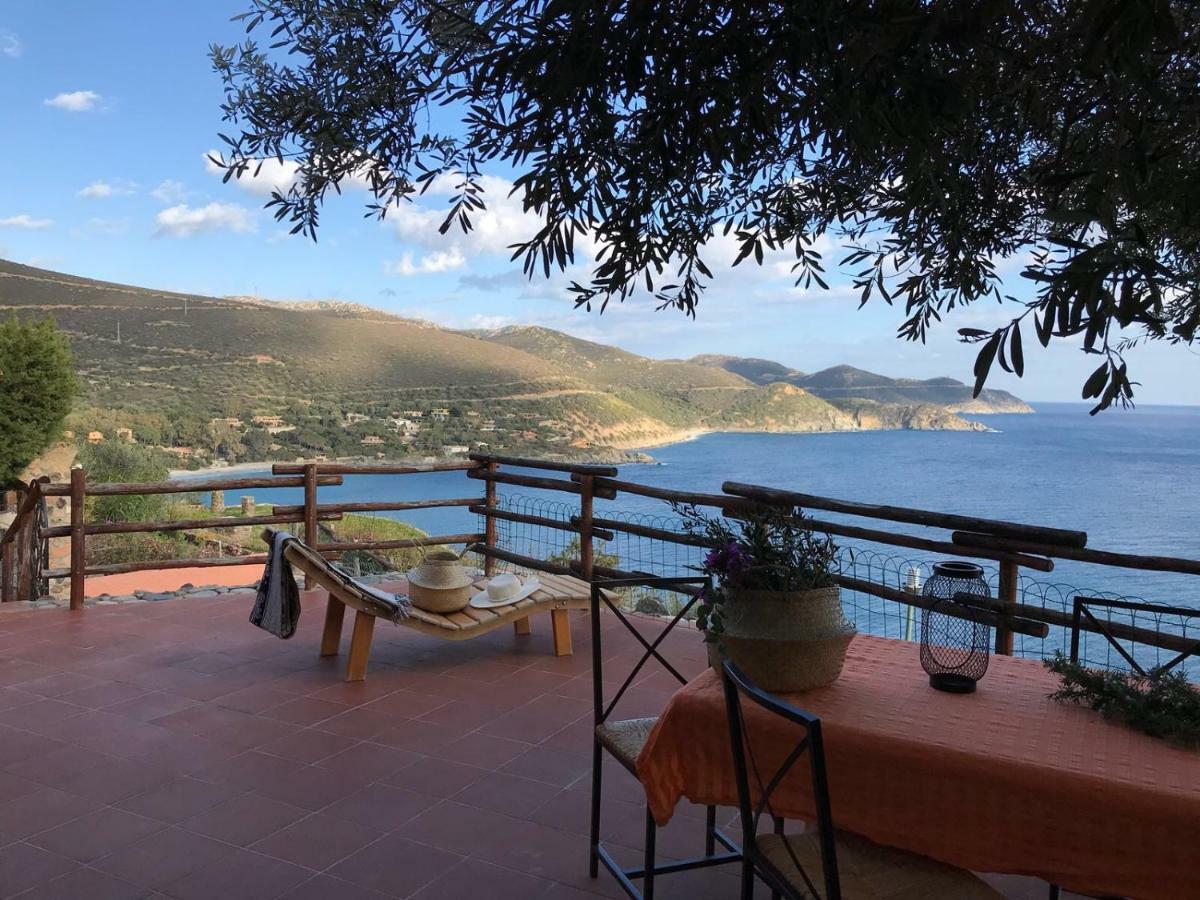 Case Vacanza Mare Nostrum Торре-делле-Стелле Экстерьер фото