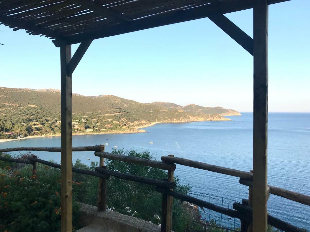 Case Vacanza Mare Nostrum Торре-делле-Стелле Экстерьер фото