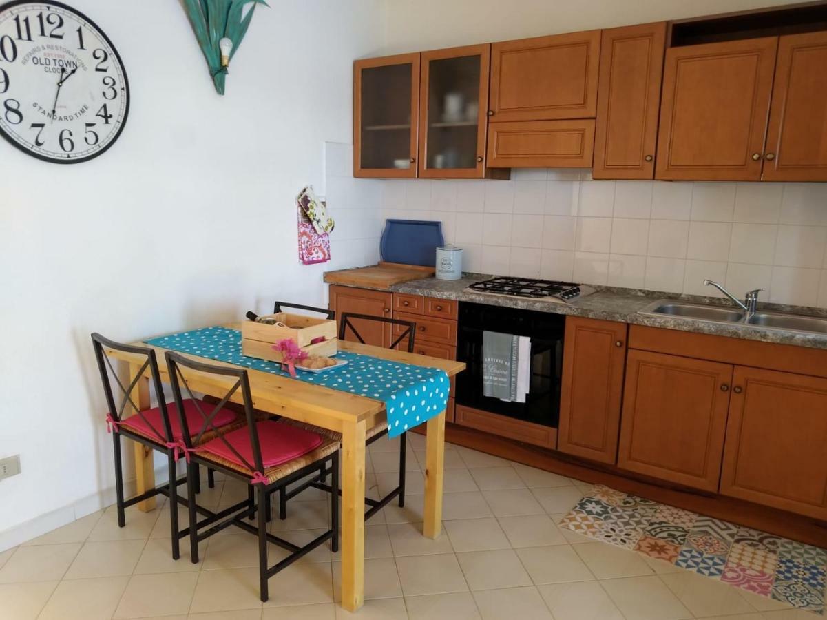 Case Vacanza Mare Nostrum Торре-делле-Стелле Экстерьер фото