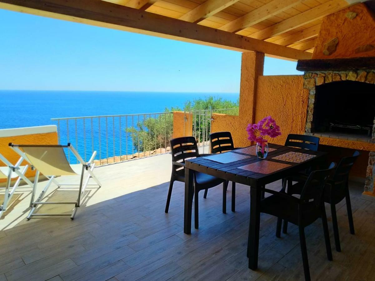 Case Vacanza Mare Nostrum Торре-делле-Стелле Экстерьер фото