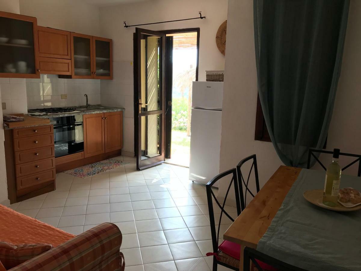 Case Vacanza Mare Nostrum Торре-делле-Стелле Экстерьер фото