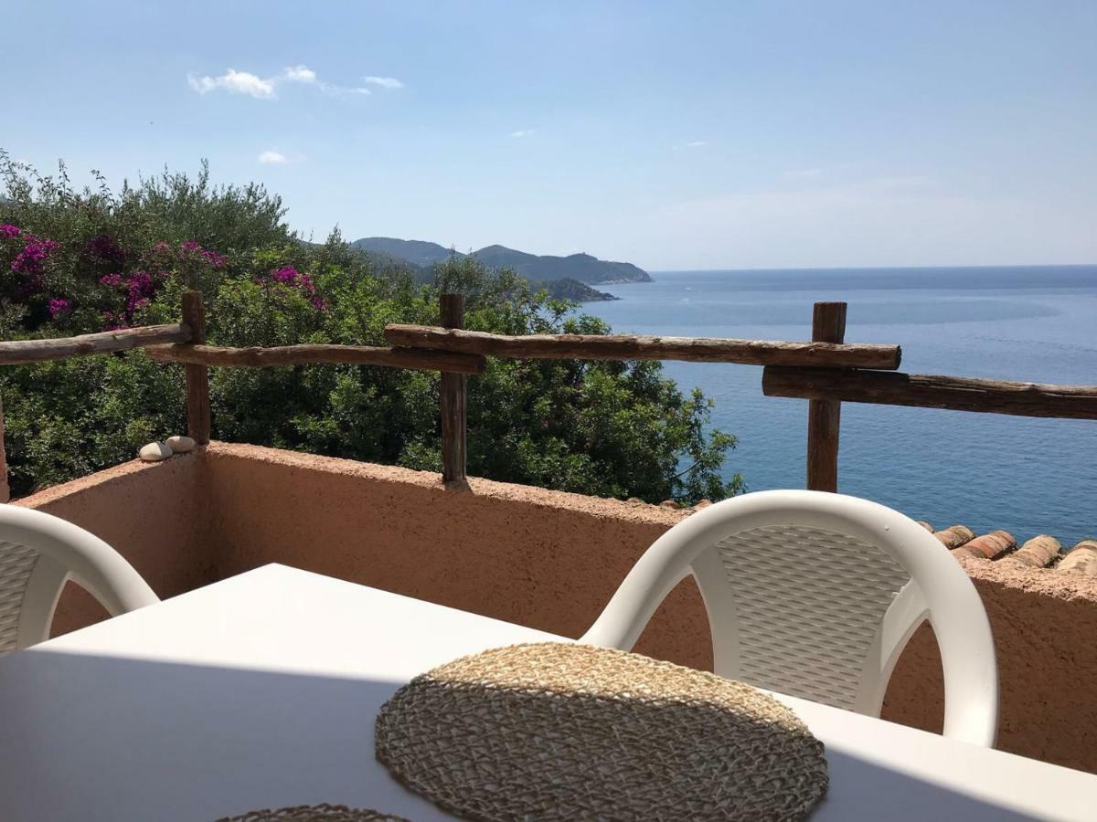 Case Vacanza Mare Nostrum Торре-делле-Стелле Экстерьер фото
