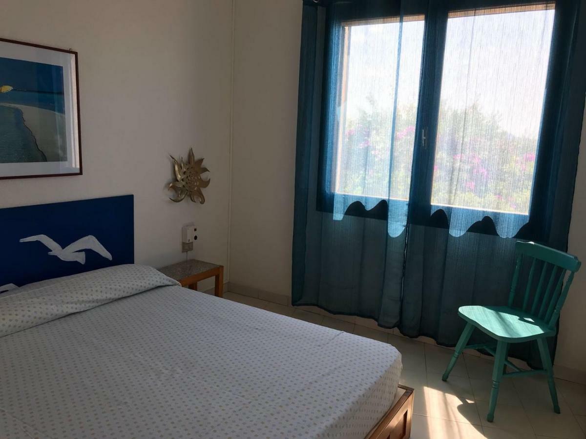 Case Vacanza Mare Nostrum Торре-делле-Стелле Экстерьер фото