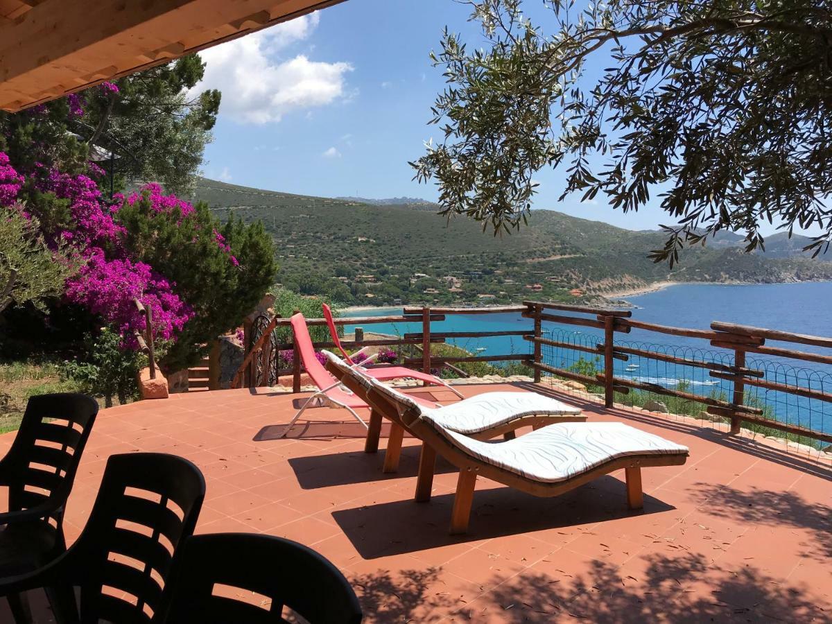 Case Vacanza Mare Nostrum Торре-делле-Стелле Экстерьер фото