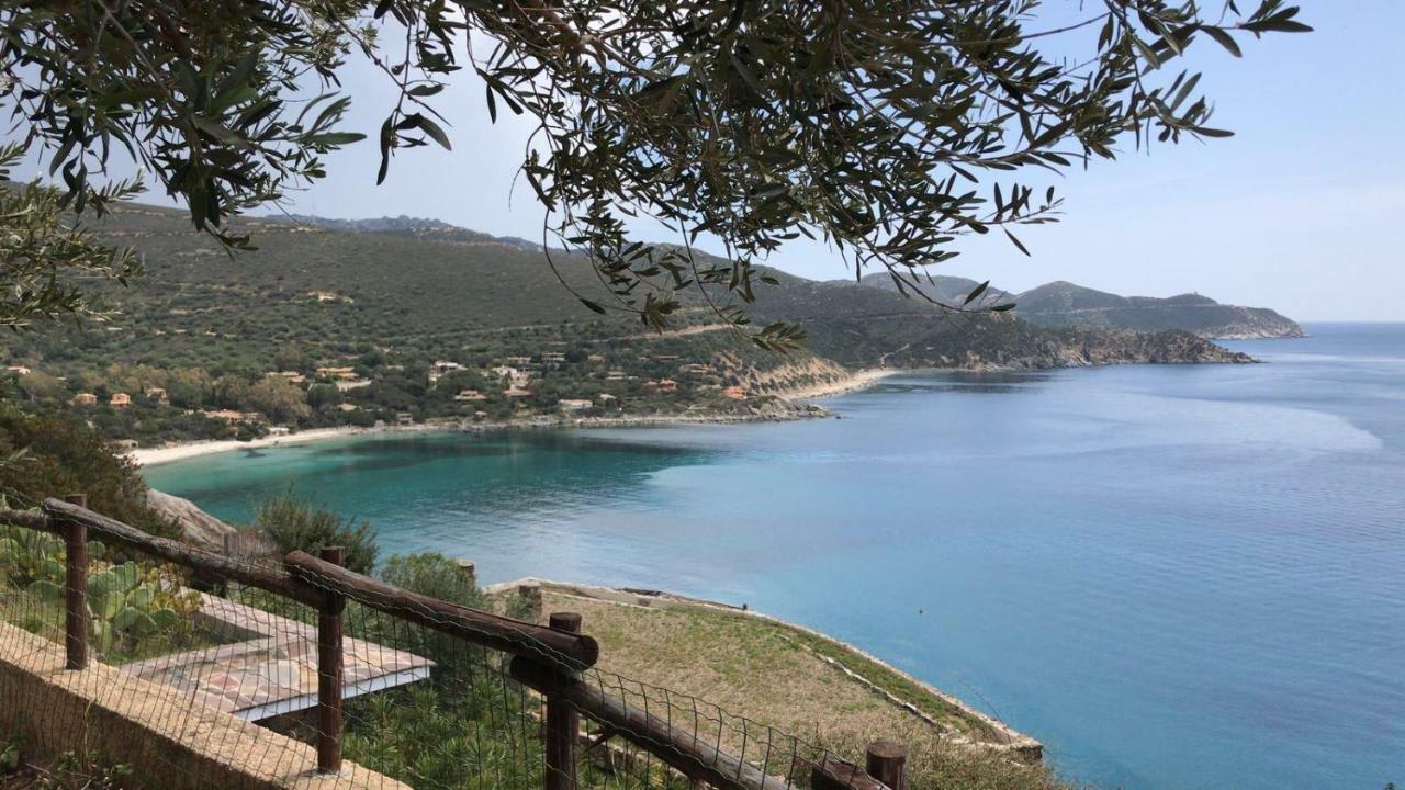 Case Vacanza Mare Nostrum Торре-делле-Стелле Экстерьер фото
